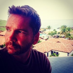 Meet your Posher, Andrew